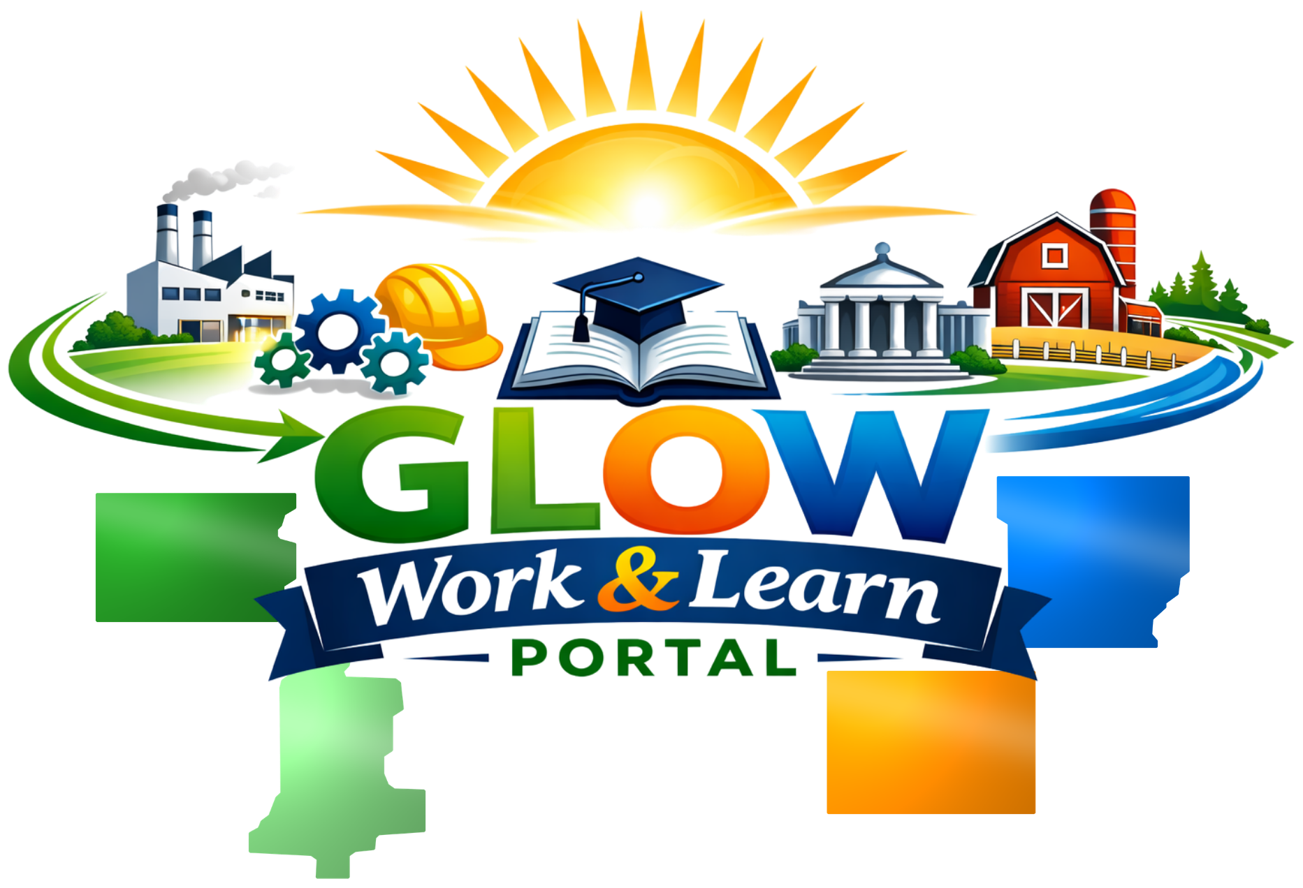 GLOW Work and Learn Portal